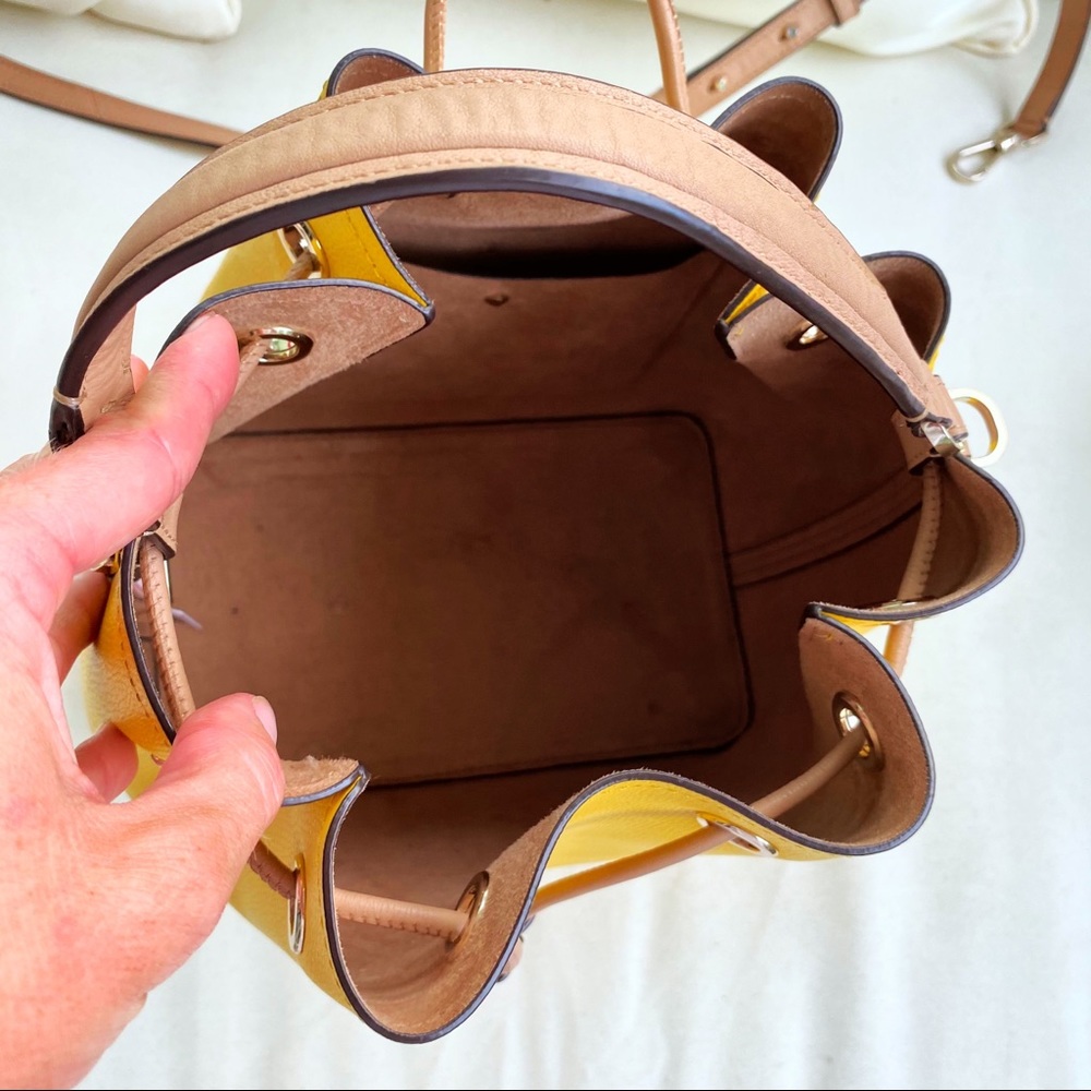 Kate Spade Vivian Bucket Bag EUC - Picture 15 of 16